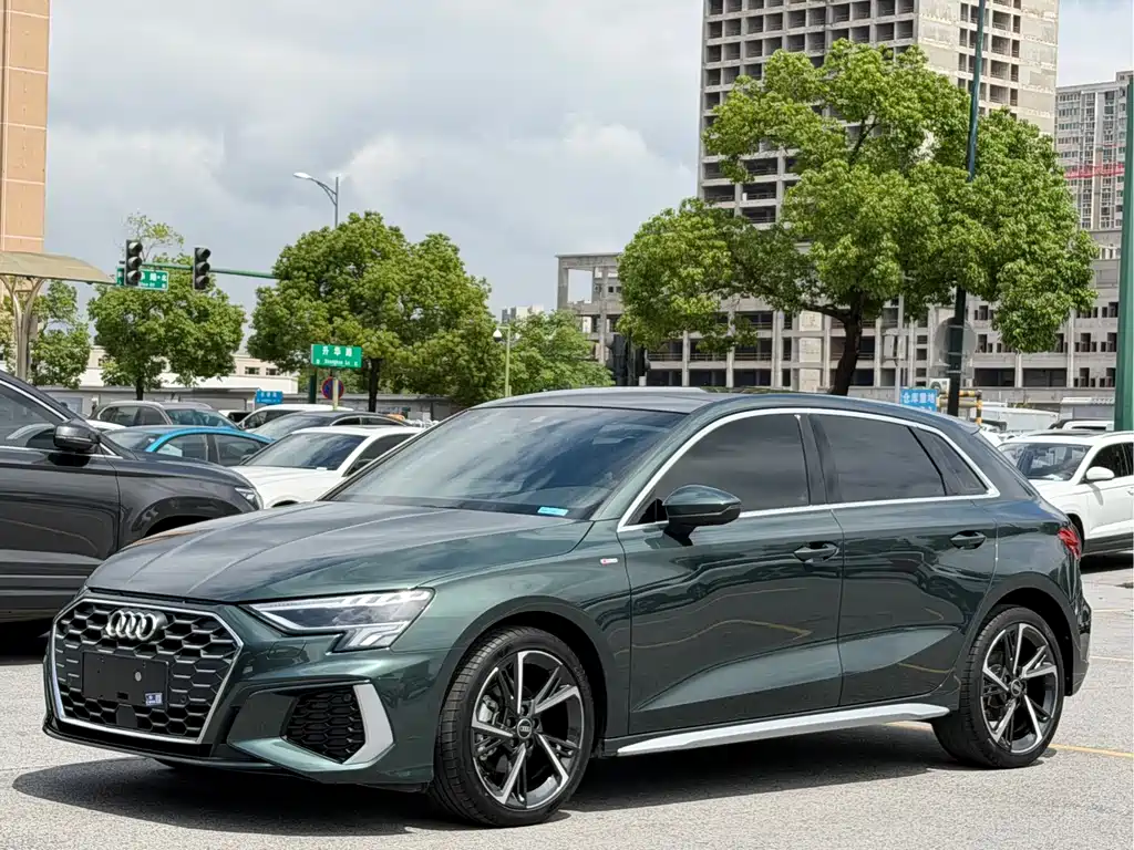 Audi A3 2022 Sportback 35 TFSI Fashion Sport Type