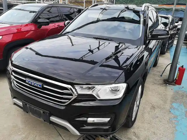2016 Haval H7