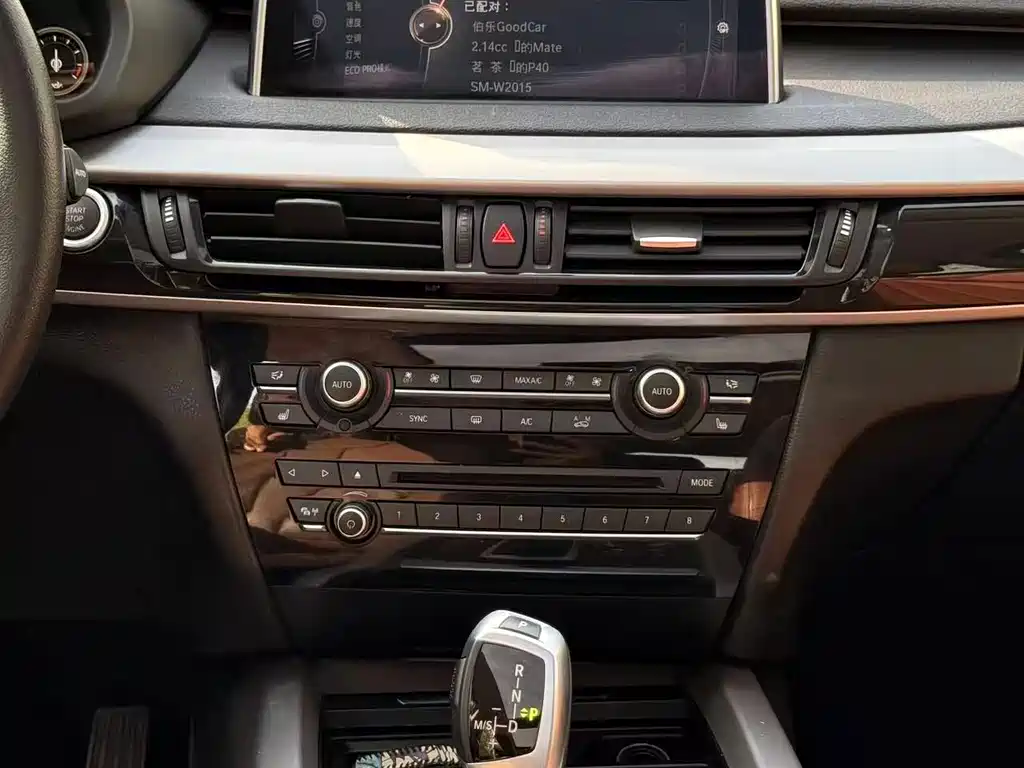 BMW X5 (Import) — миниатюра 24
