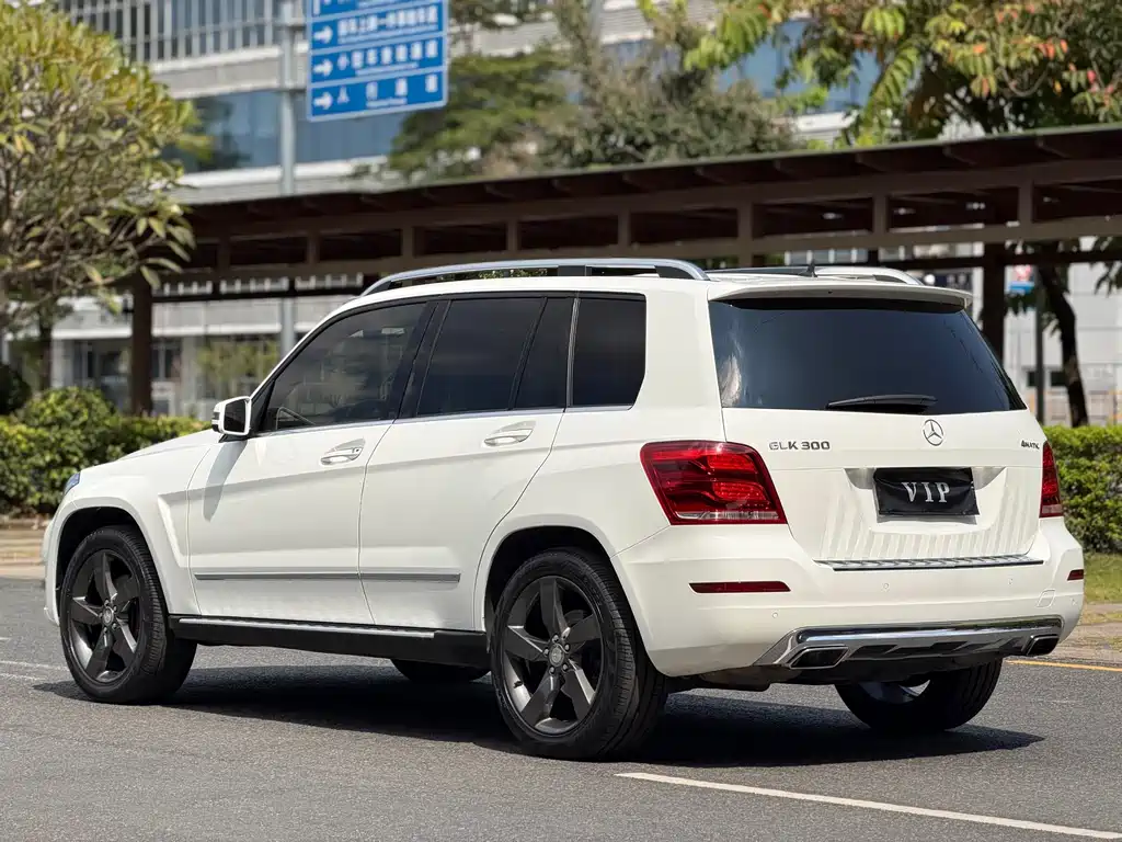 Mercedes-Benz GLK-Class — миниатюра 12