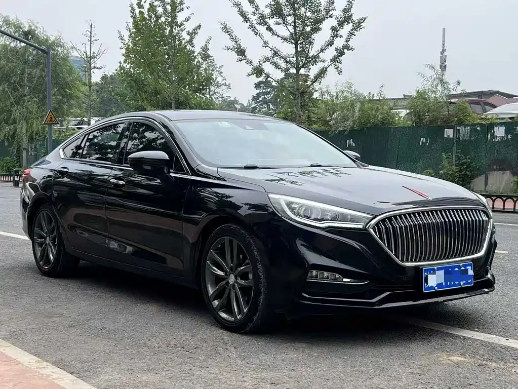 Hongqi H5 2018 30TD