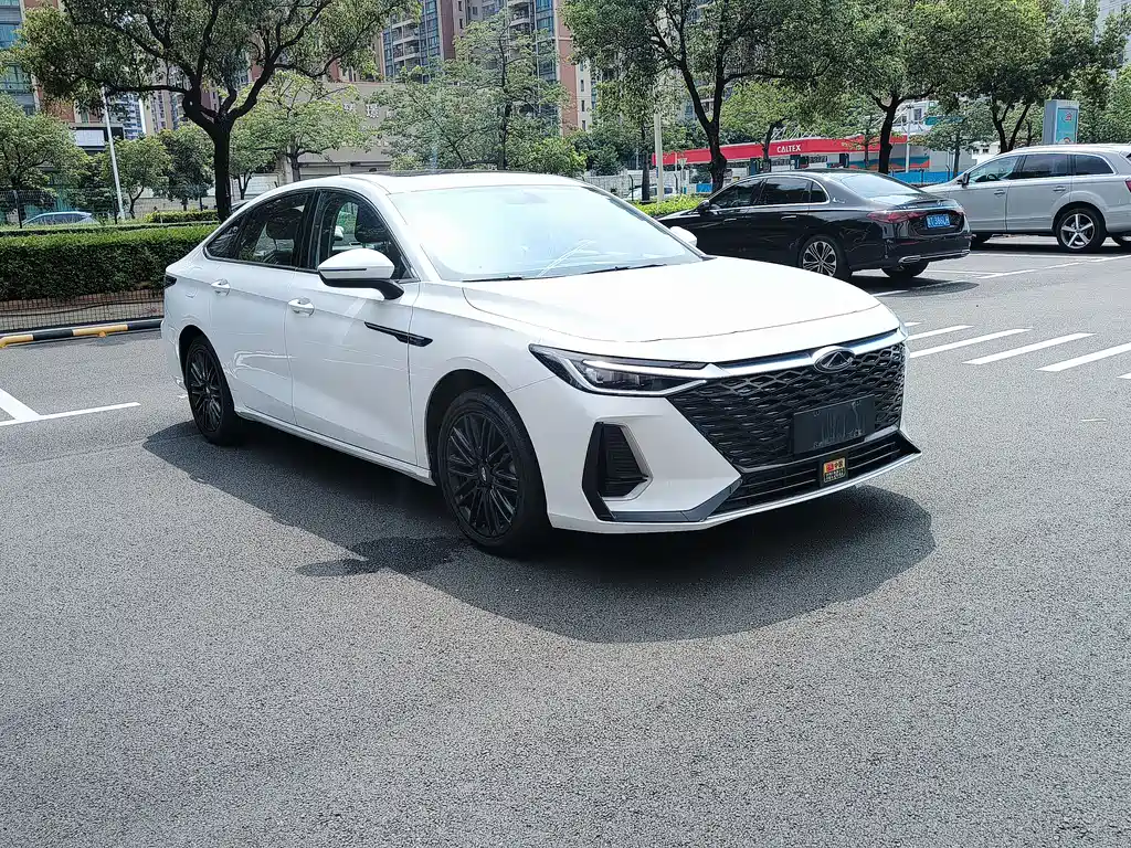 Chery Arrizo 8 8 2022 1.6T DCT