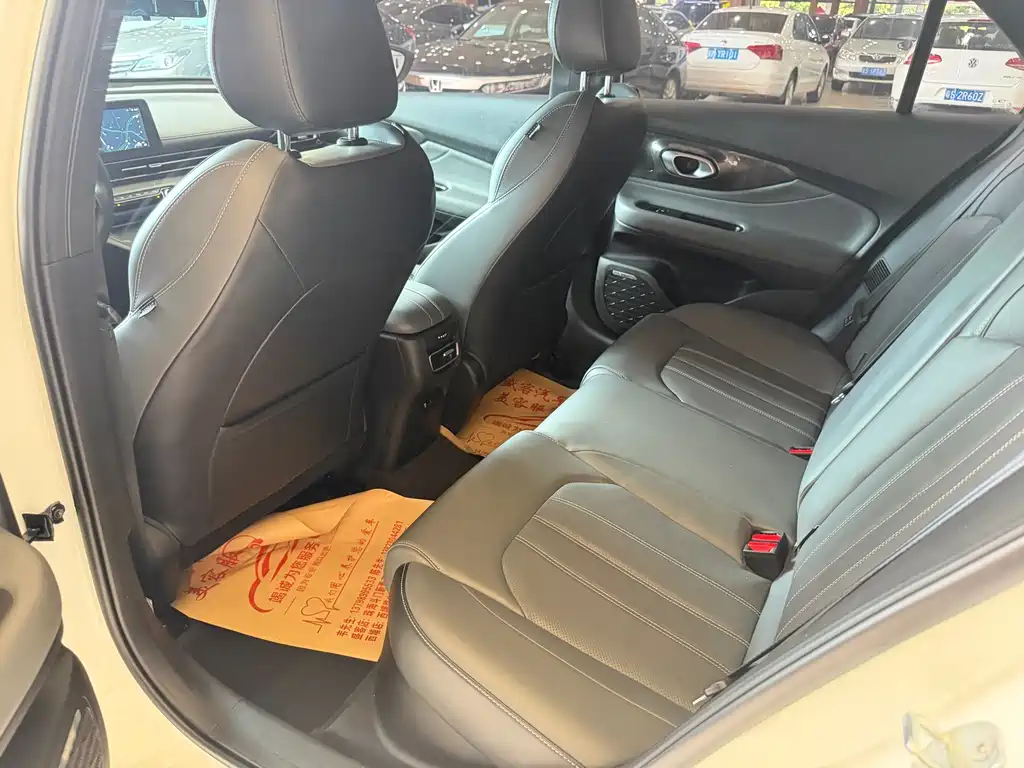 GAC Empow 2025 270T DCT R-Style