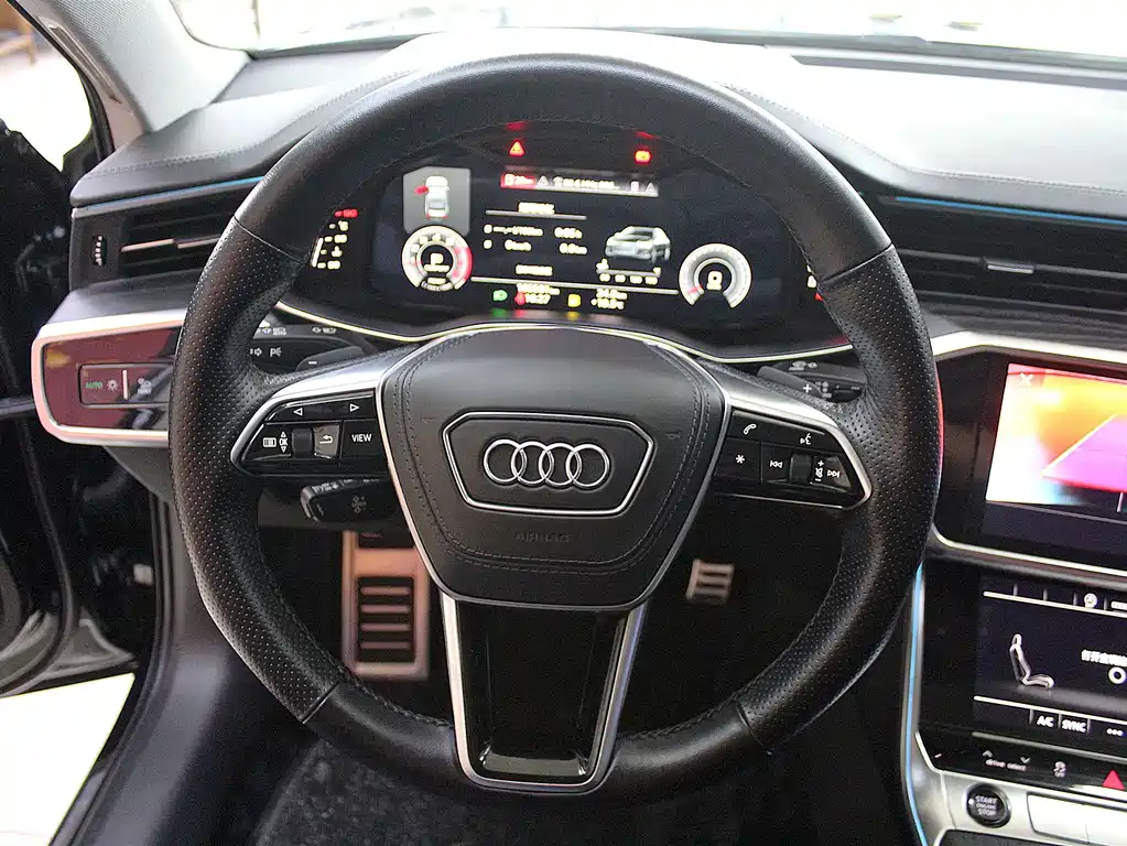 Audi A6L — миниатюра 10