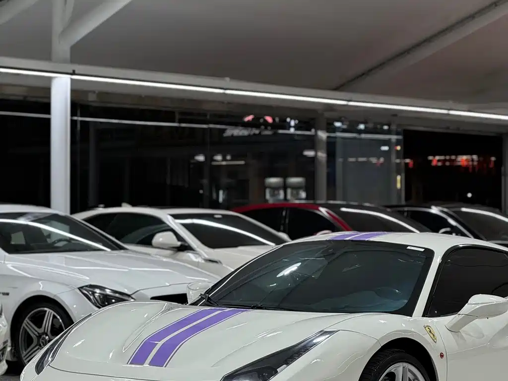 Ferrari 488 — миниатюра 13