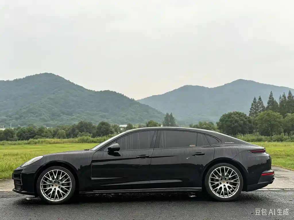 Porsche Panamera — миниатюра 3