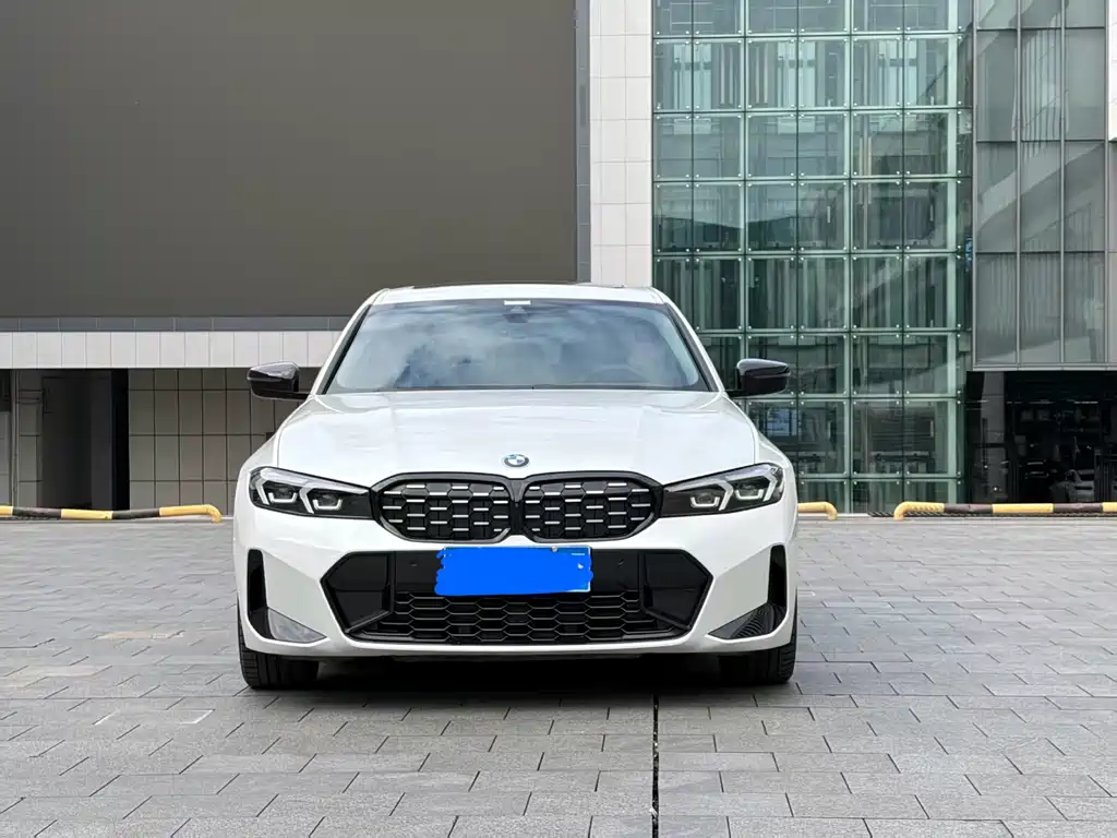 BMW 3 Series — миниатюра 2