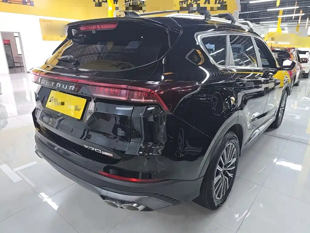 Jetour X70 PLUS — миниатюра 7