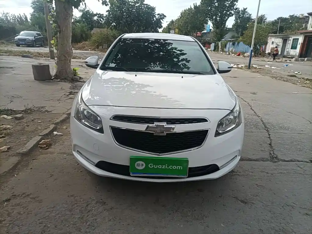 Chevrolet Cruze — миниатюра 3