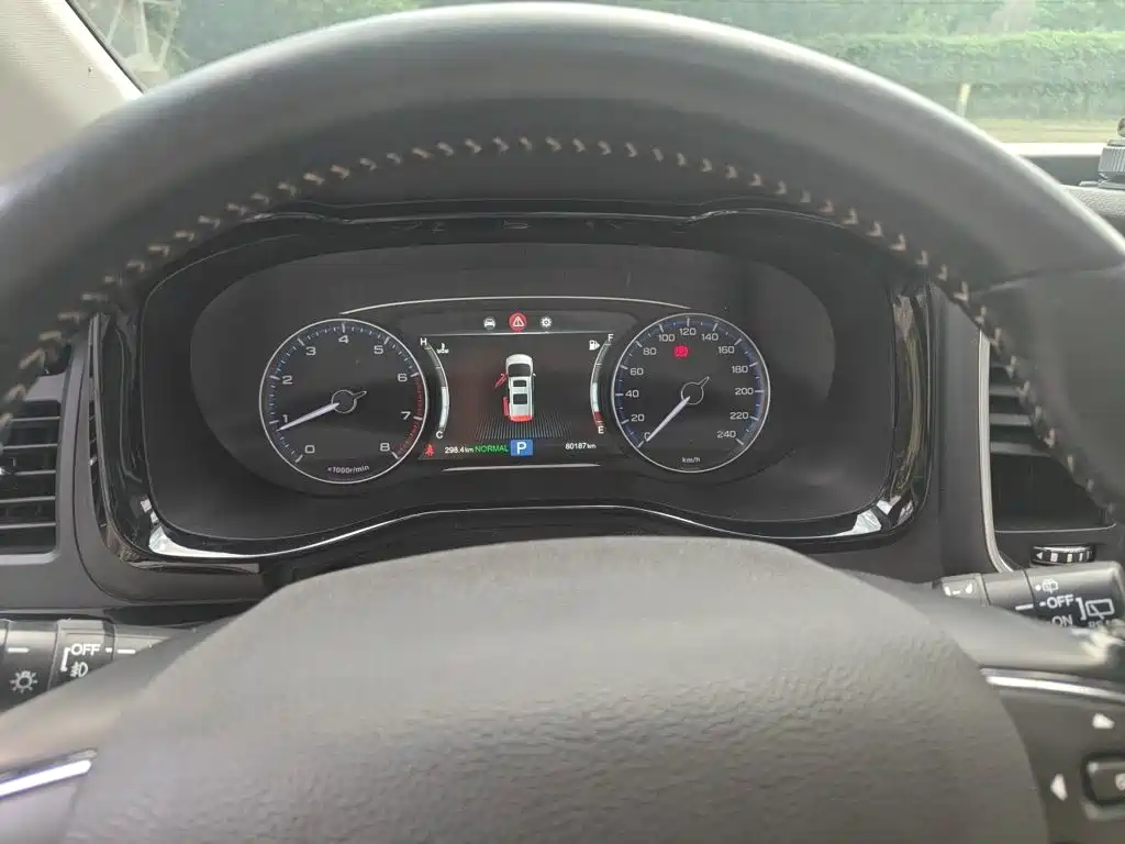 GAC Motor Trumpchi M8 — миниатюра 7