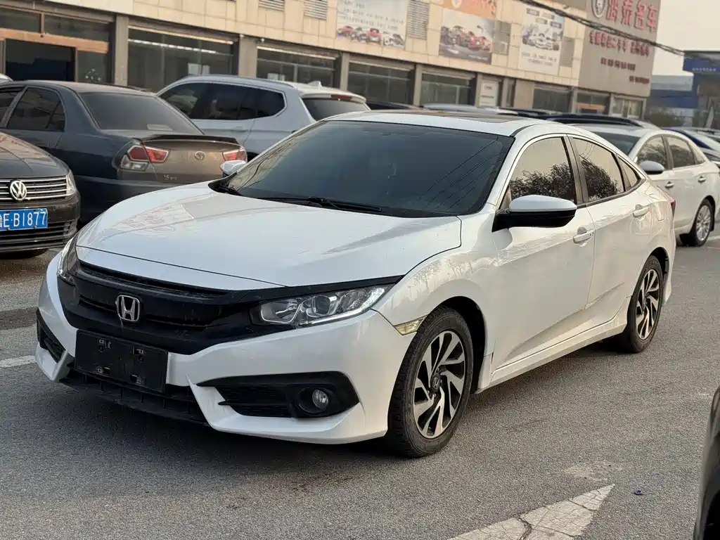 HONDA CIVIC