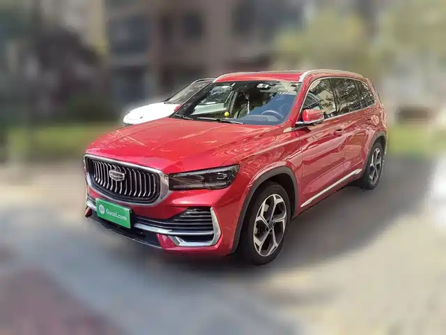 GEELY AUTOMOBILE XINGYUE L 2022