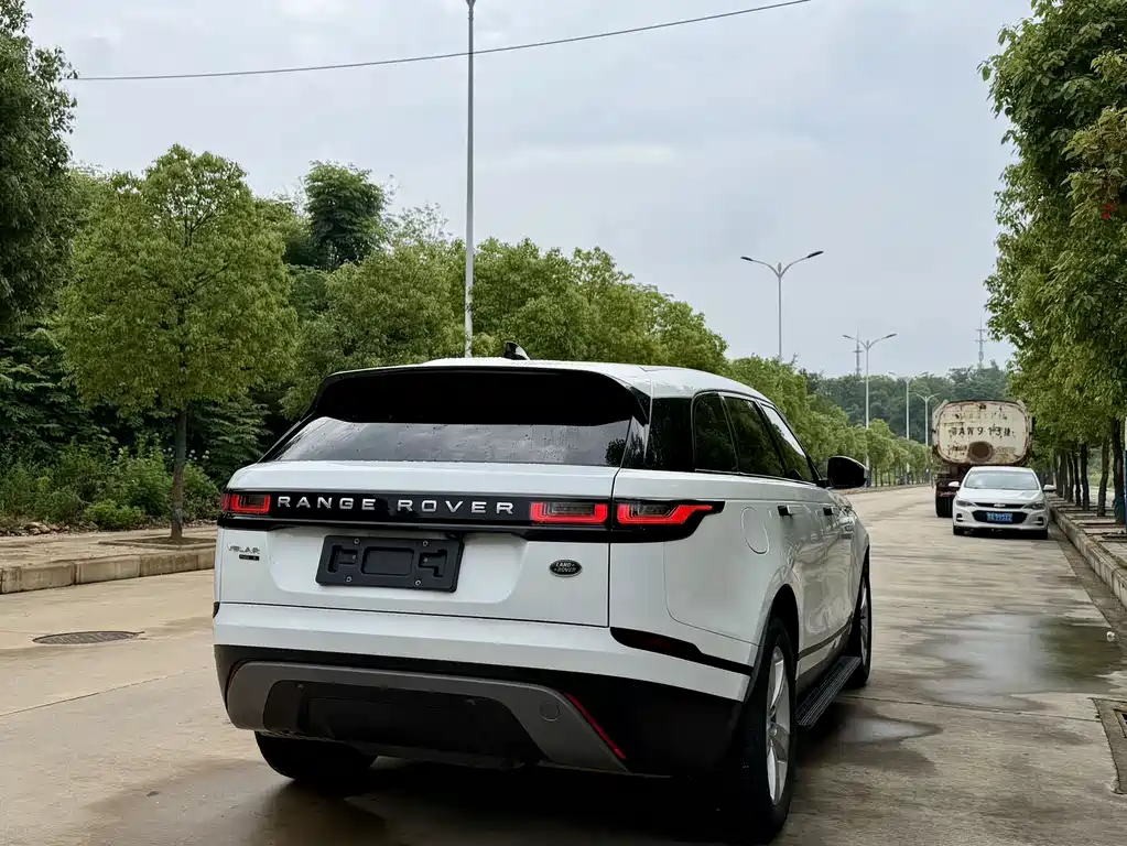 Land Rover Range Rover Velar 2017 P380 R-DYNAMIC S