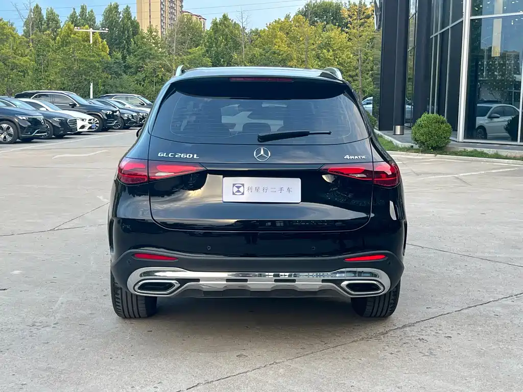 Mercedes-Benz GLC — миниатюра 6
