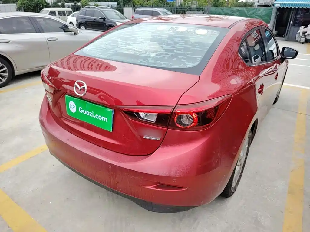 Mazda 3 Axela — миниатюра 7