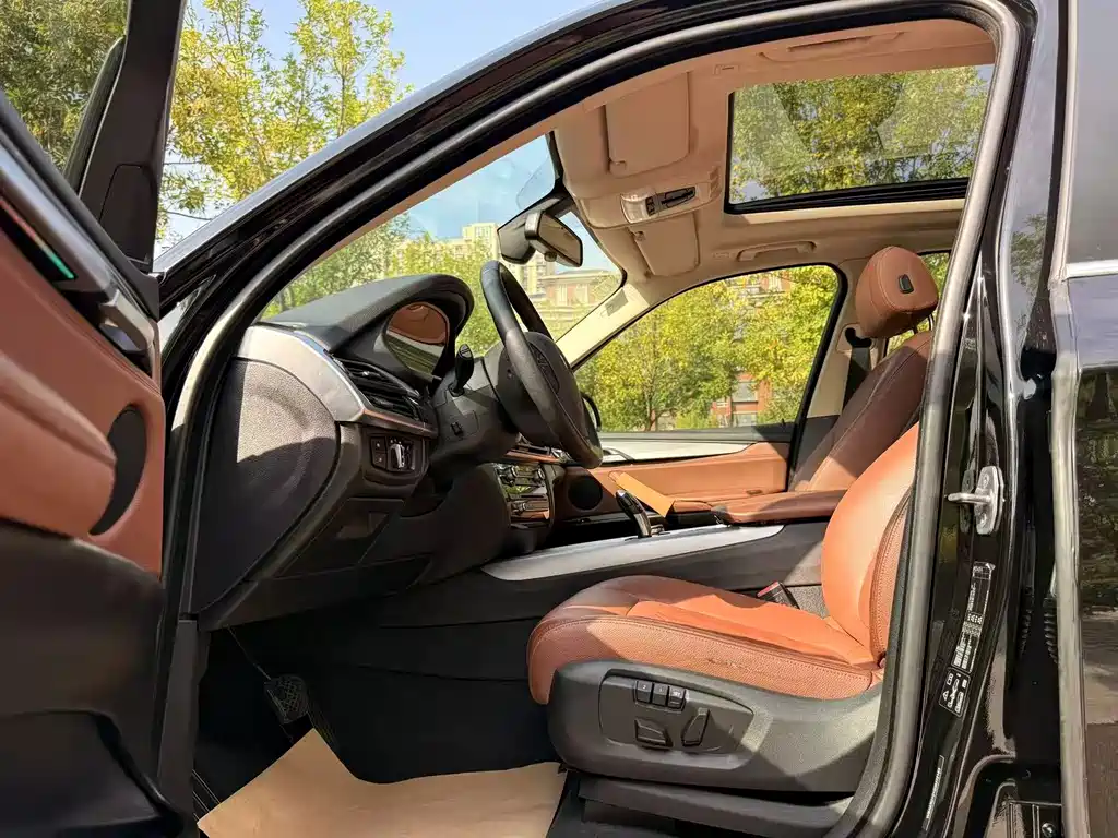 BMW X5 (Import) — миниатюра 17