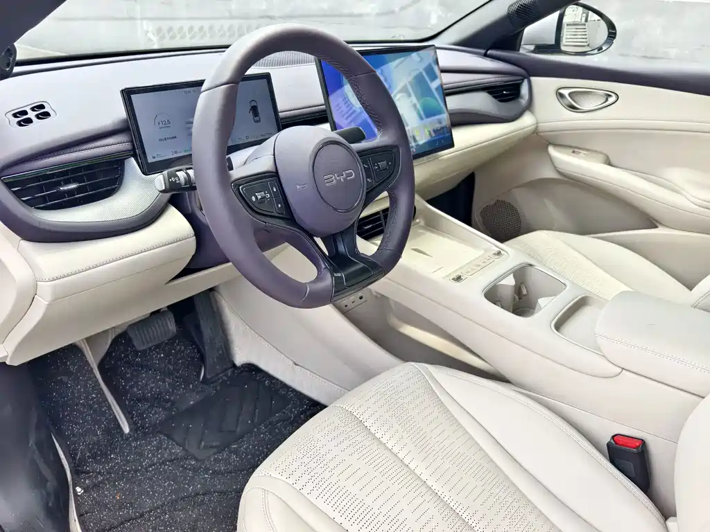 BYD Seal 06GT — миниатюра 14