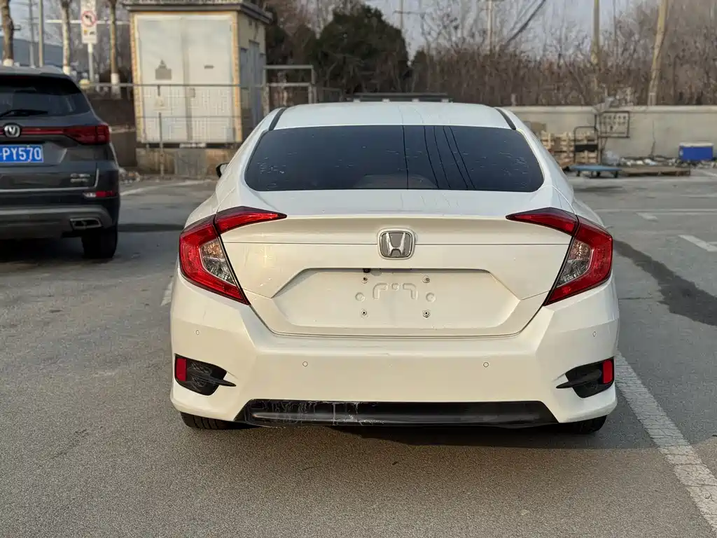 HONDA CIVIC