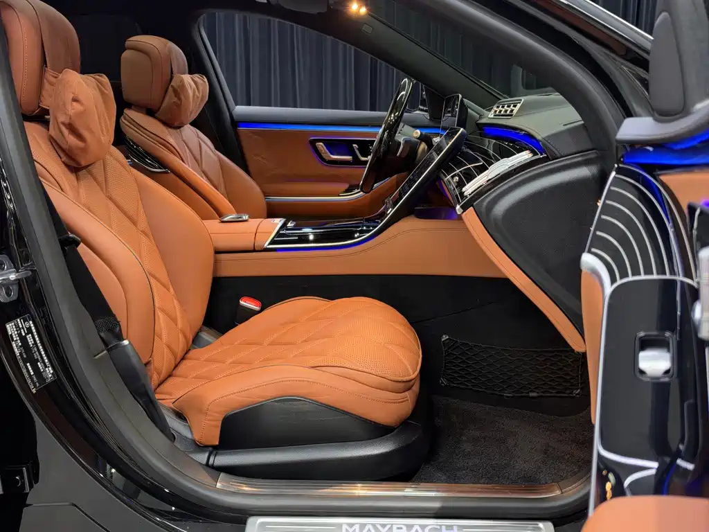 Mercedes-Benz S-Class — миниатюра 12