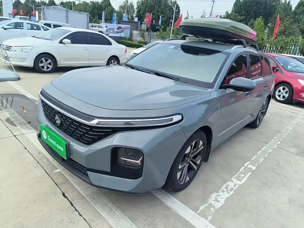 Baojun Valli