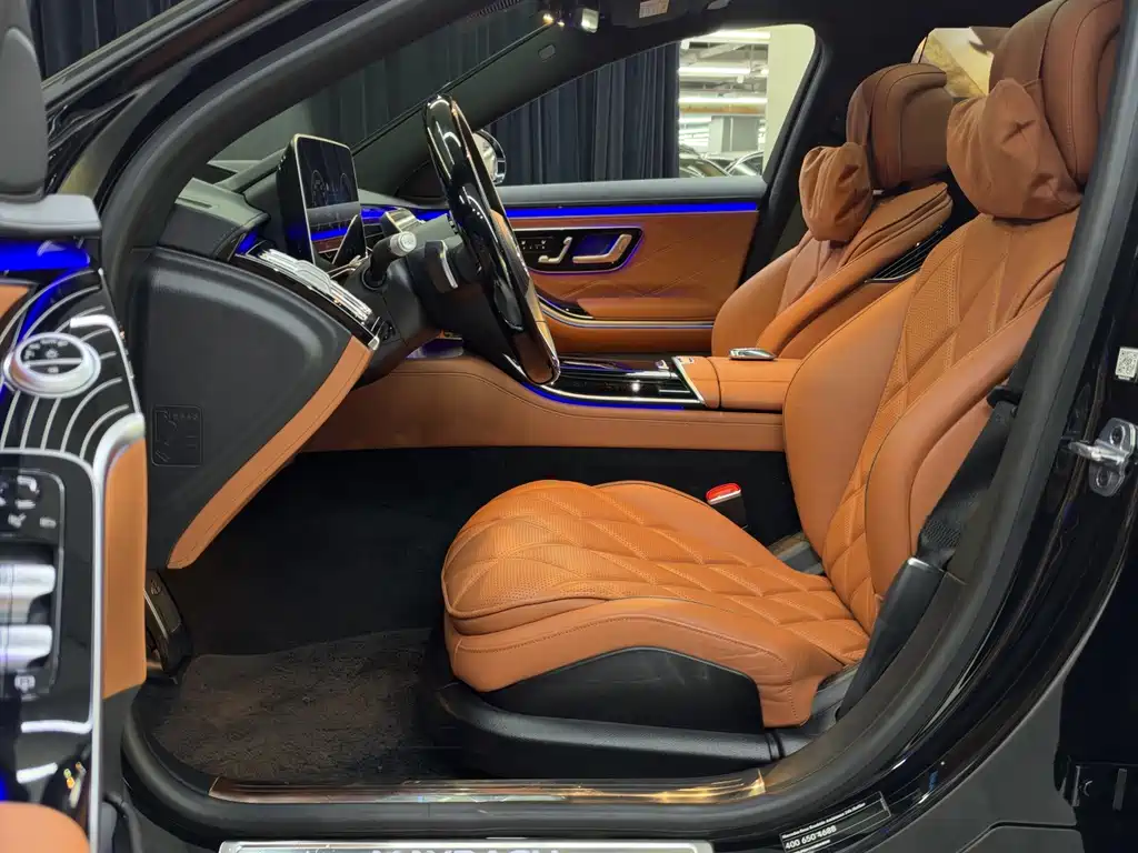 Mercedes-Benz S-Class — миниатюра 9