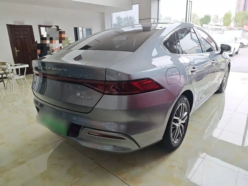 BYD Qin PLUS — миниатюра 7