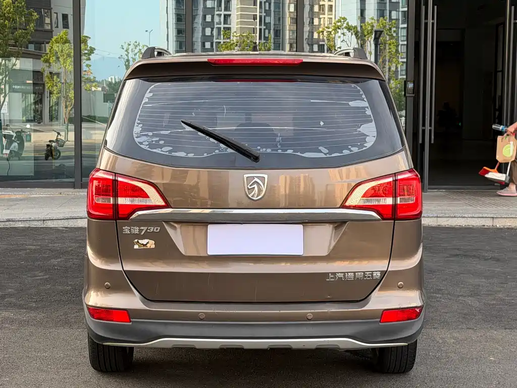 Baojun 730 — миниатюра 8