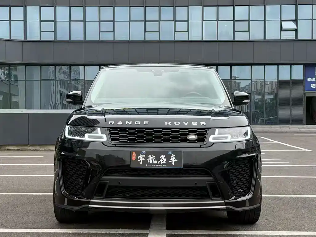Land Rover Sport — миниатюра 2