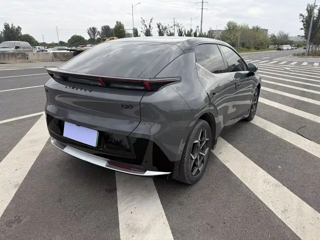 Lynk & Co 领克20 — миниатюра 10