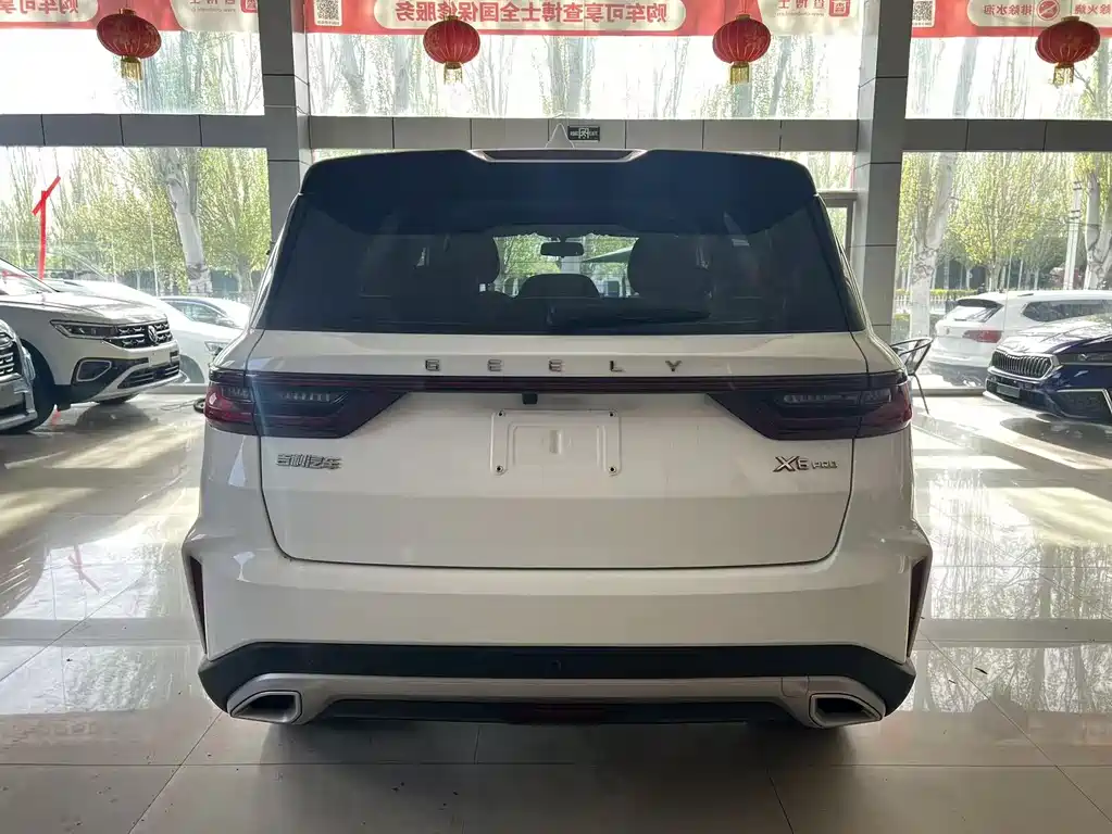 Geely Vision X6 PRO 1.4T Auto Premium Type, фото 4