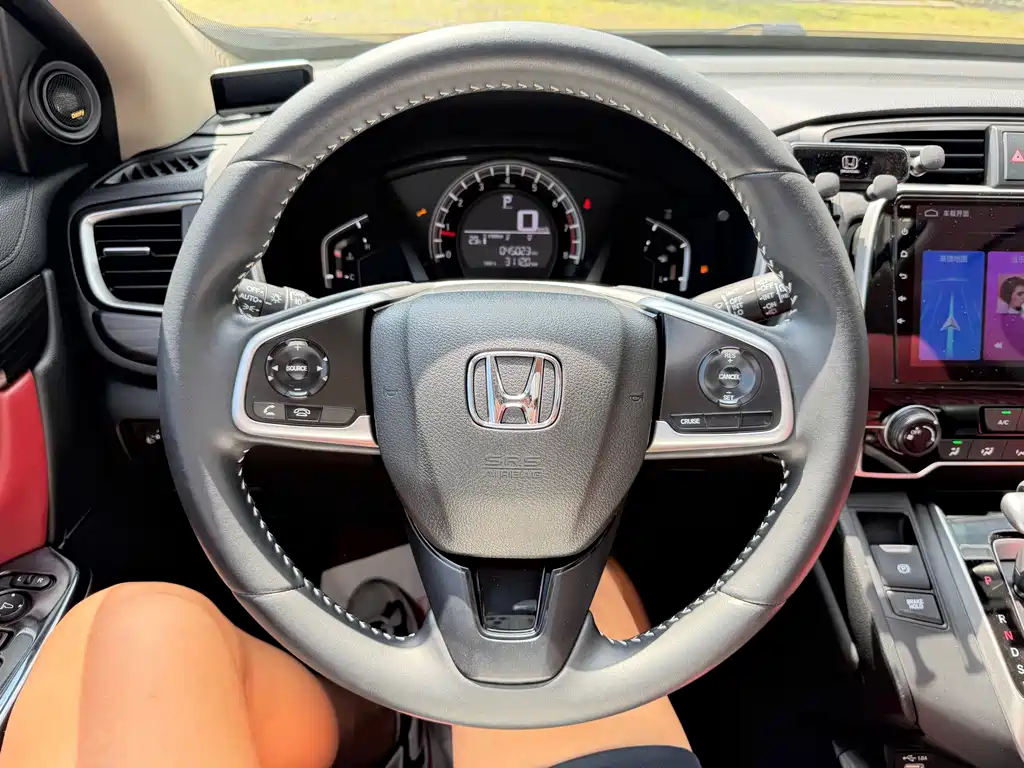 Honda CR-V — миниатюра 11