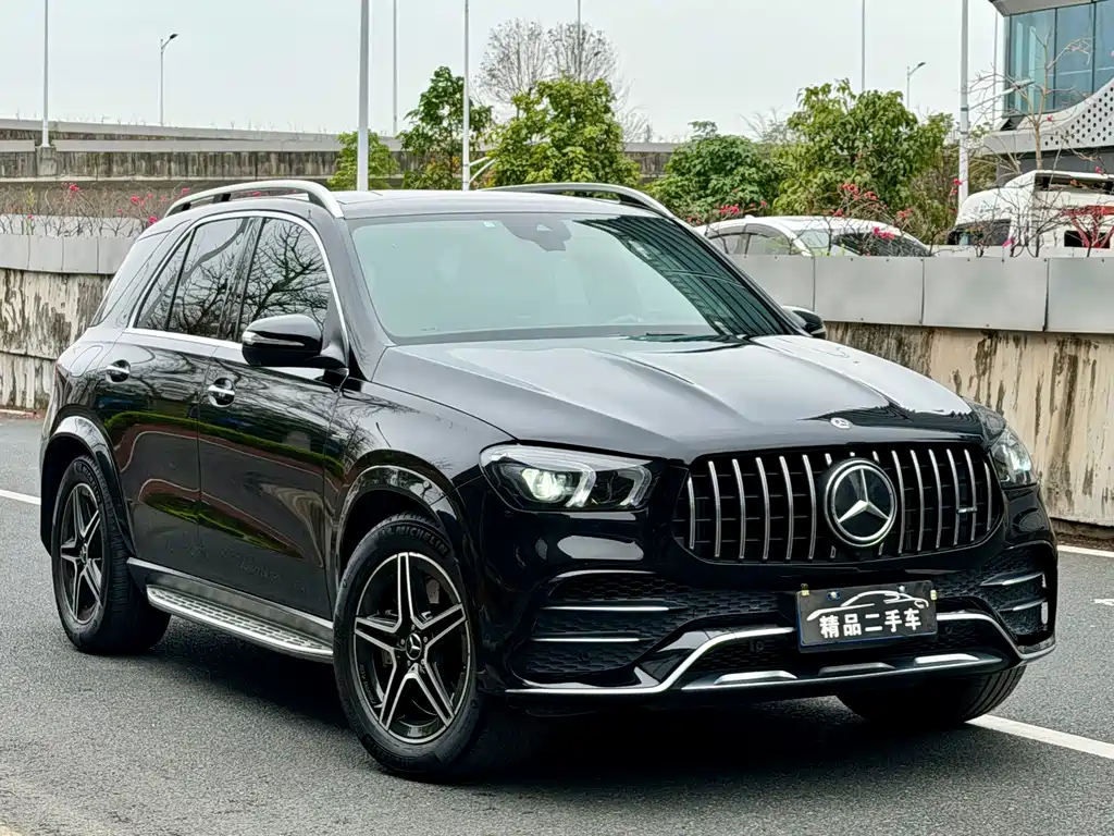 Mercedes-Benz GLE AMG — миниатюра 3