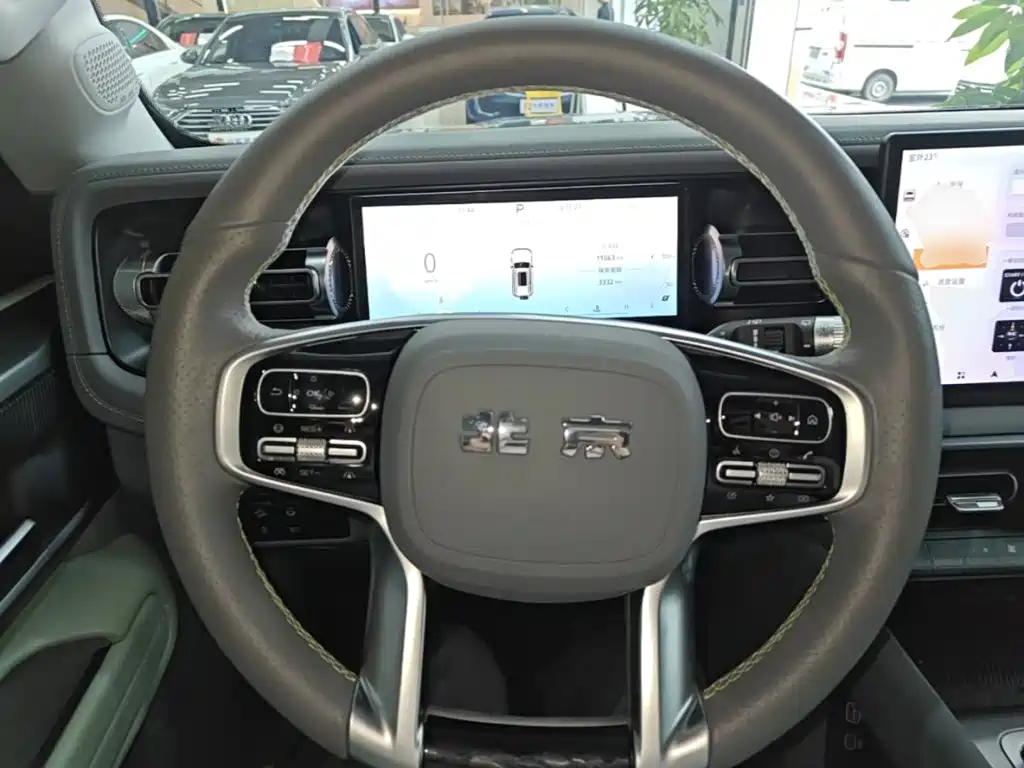 Beijing Off-Road BJ40 — миниатюра 11