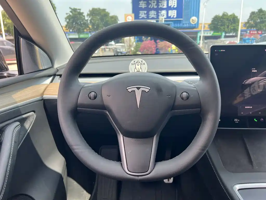 Tesla Model Y — миниатюра 8