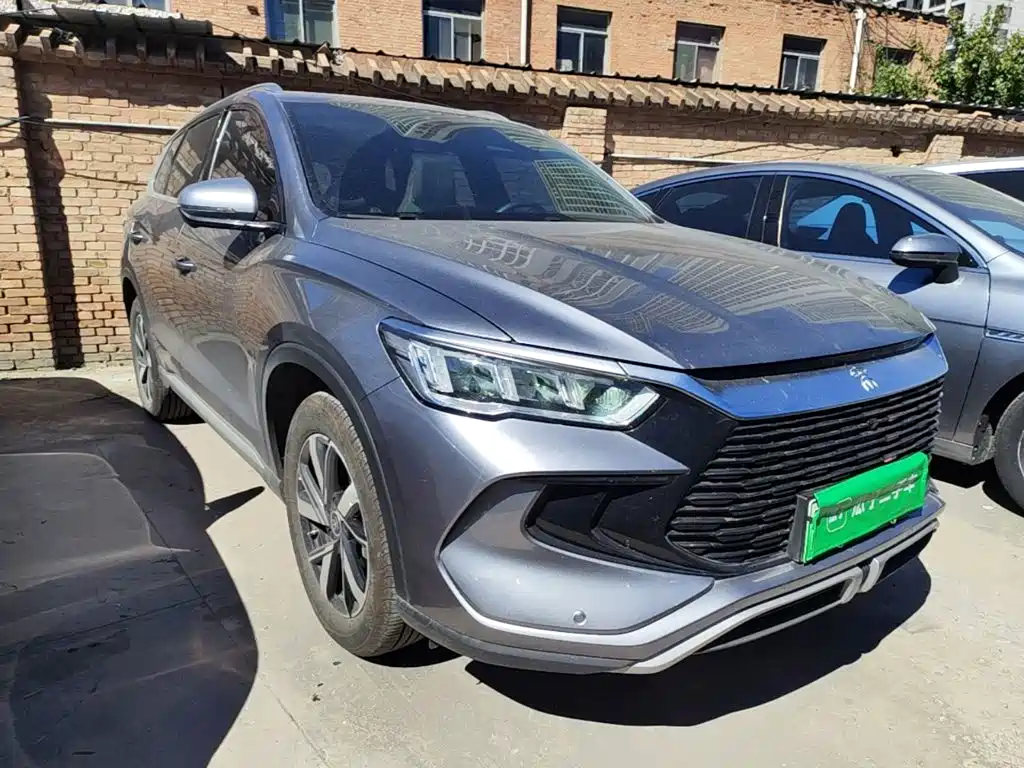 BYD Pro New Energy — миниатюра 4