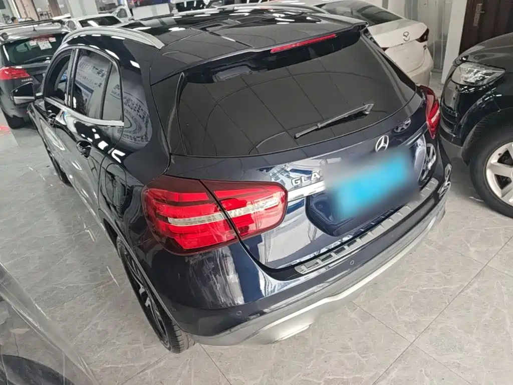 Mercedes-Benz GLA — миниатюра 5