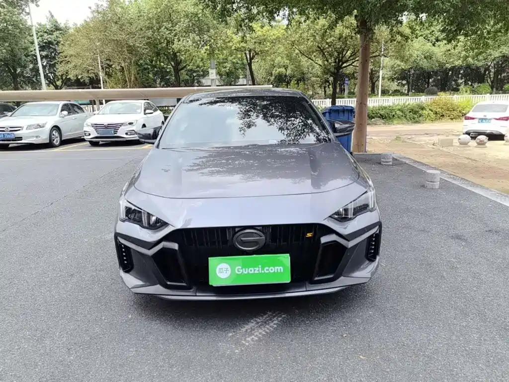 GAC Motor Shadow Leopard — миниатюра 3