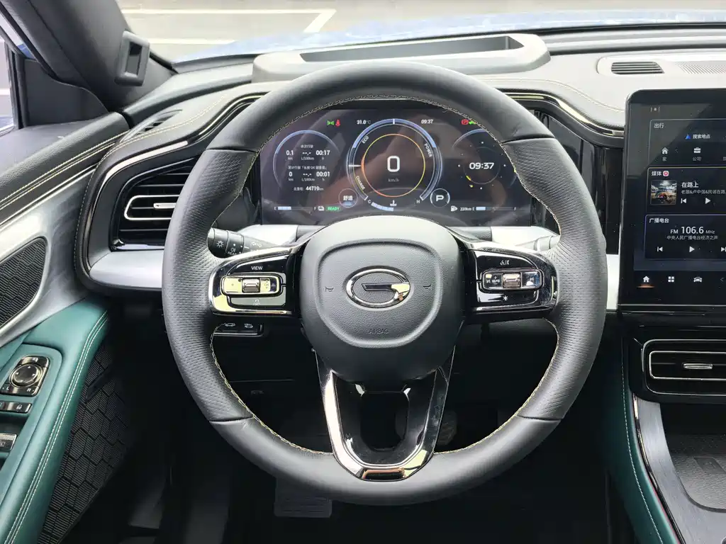 GAC Motor Trumpchi GS8 — миниатюра 17