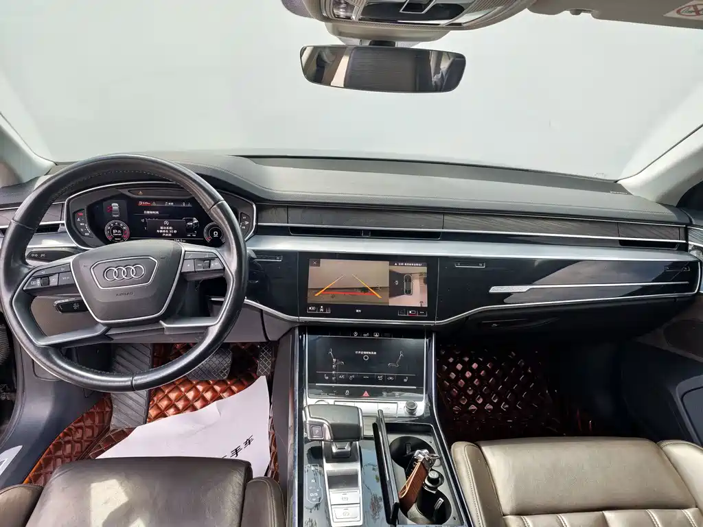 Audi A8 2019 Plus A8L 50 TFSI quattro Comfort
