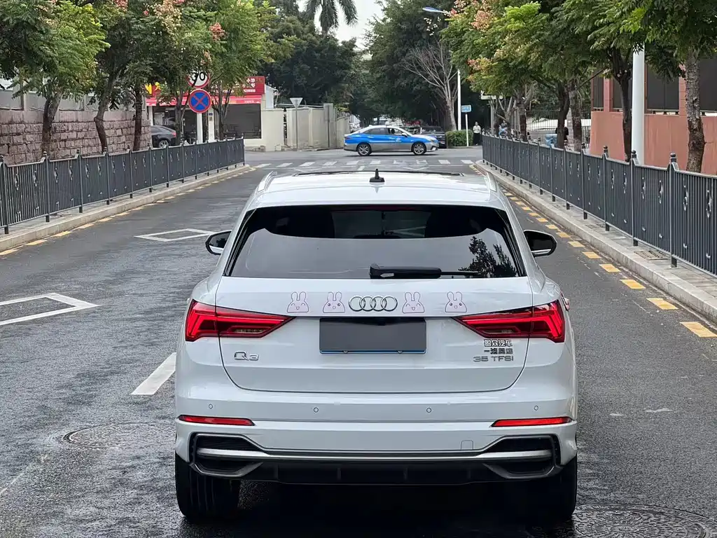 Audi Q3 2021 35 TFSI Fashion