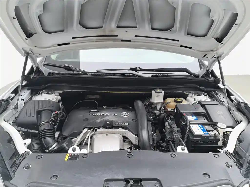 Buick Envision Plus Plus 2014 28T Luxury
