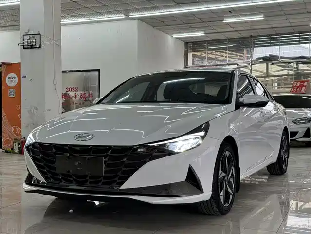 MODERN ELANTRA 2022