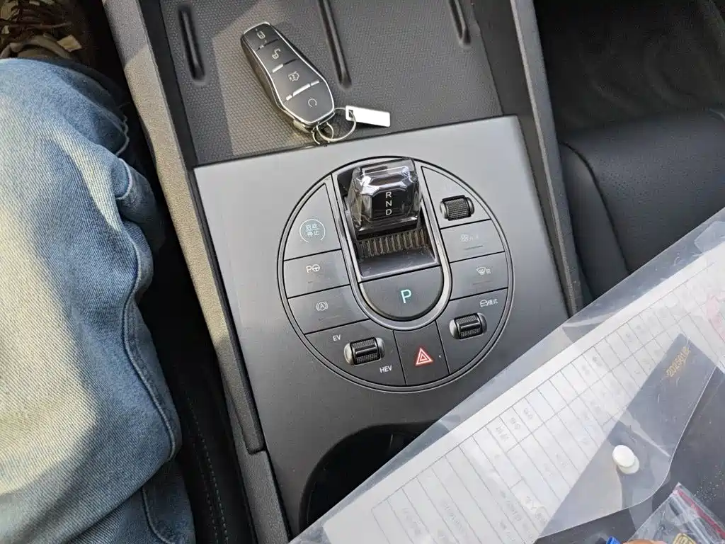 BYD Seal 06 — миниатюра 16