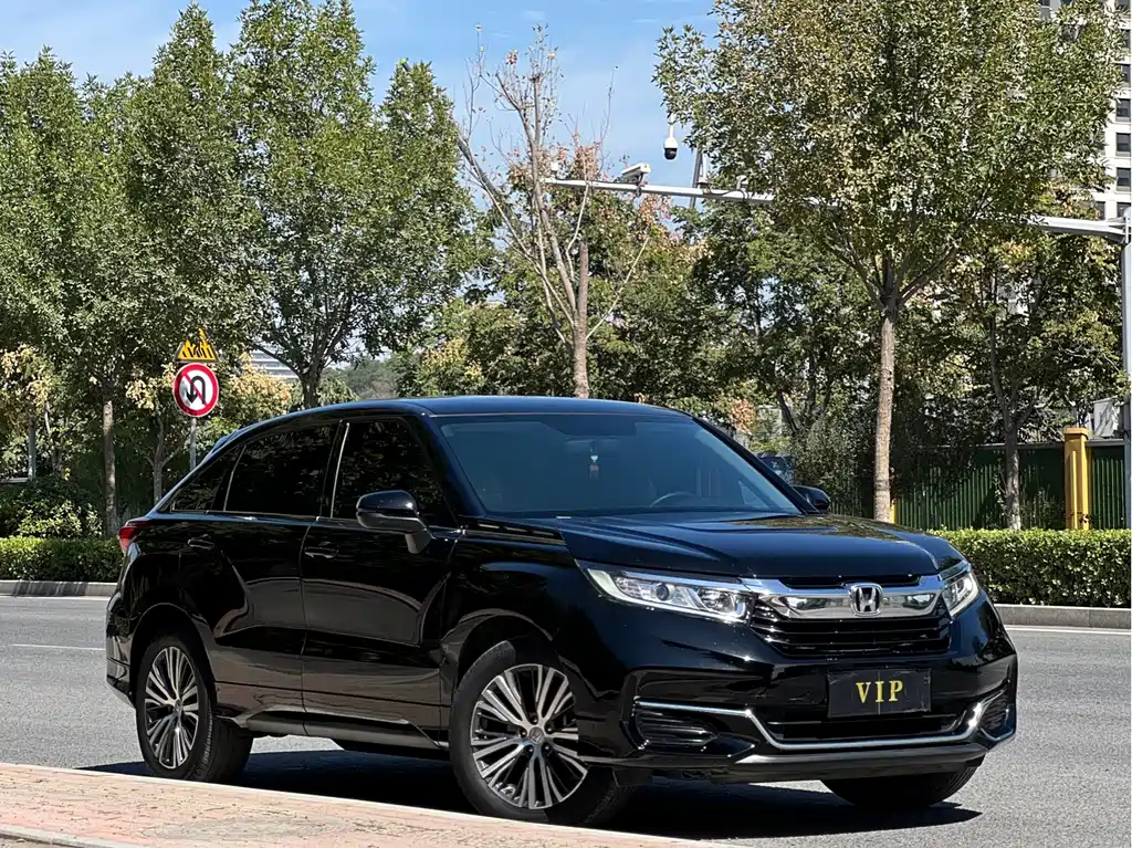 Honda Avancier — миниатюра 3