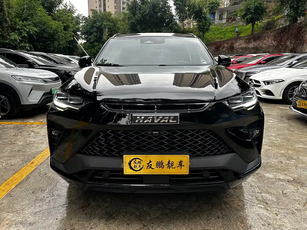 Haval H6S — миниатюра 2