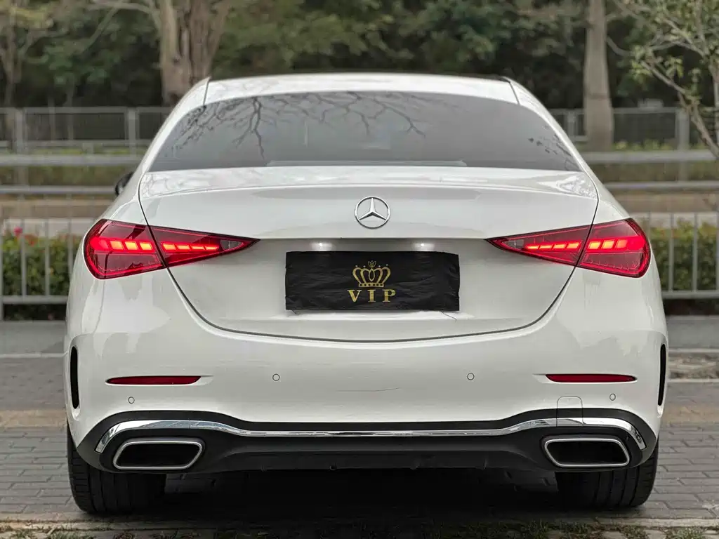 Mercedes-Benz C-Class 2022 — фото 5