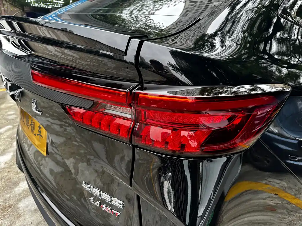 Haval H6S — миниатюра 18