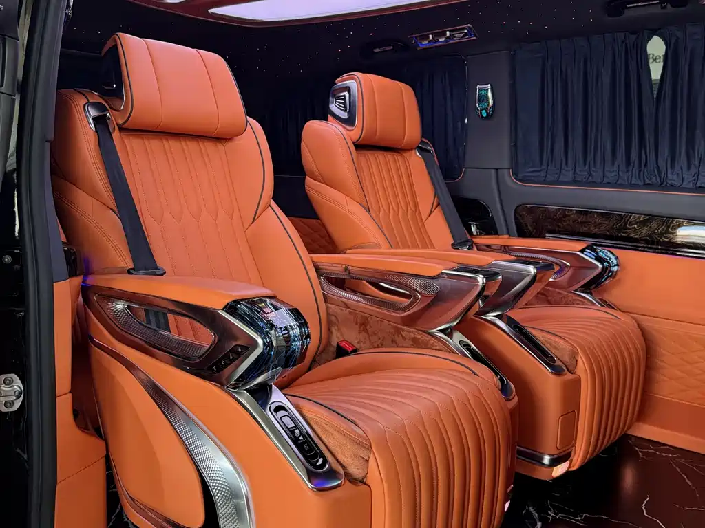 Mercedes-Benz Vito — миниатюра 6