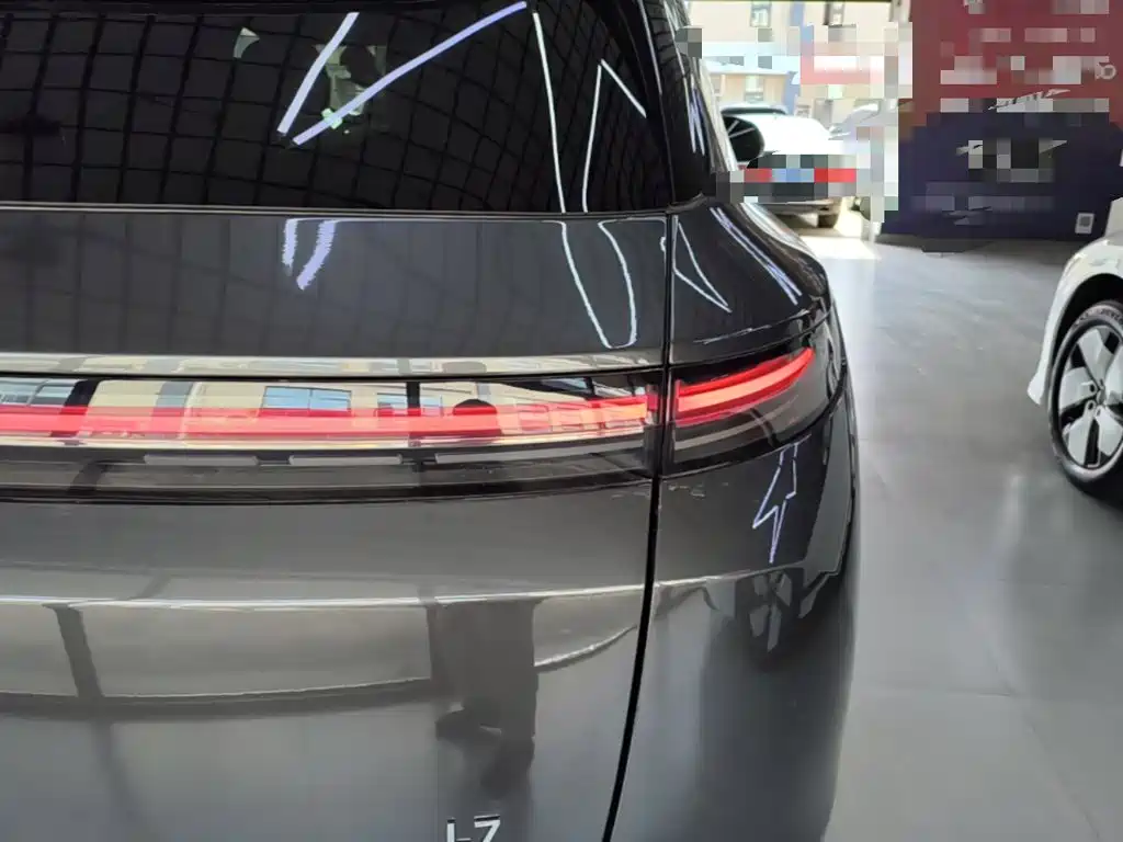 Li Auto Li L7 — миниатюра 8