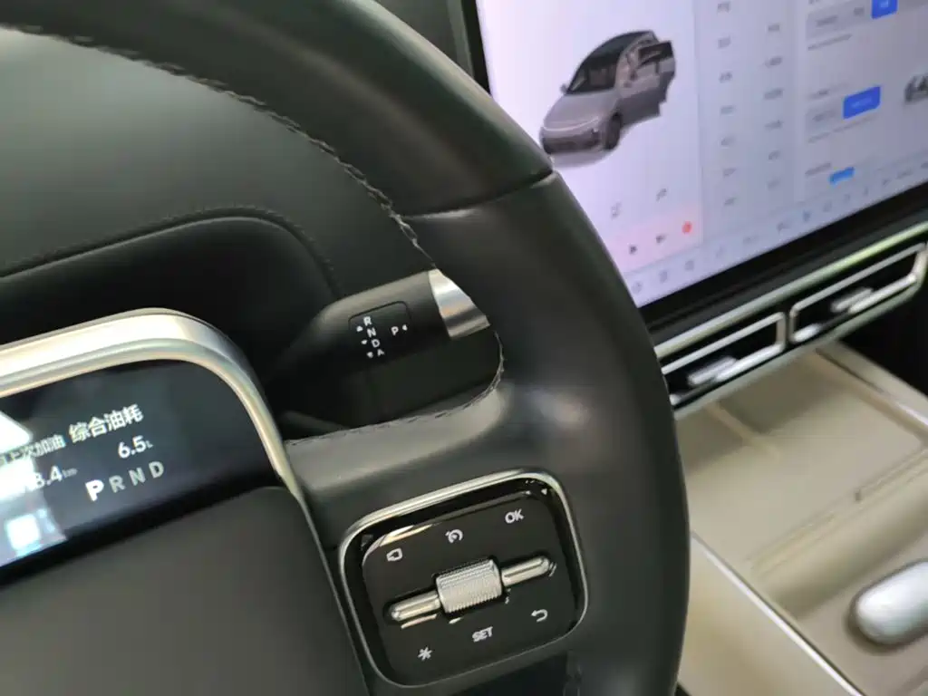 Li Auto Li L7 — миниатюра 14
